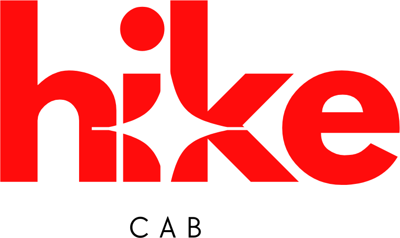 Hike Cab Logo